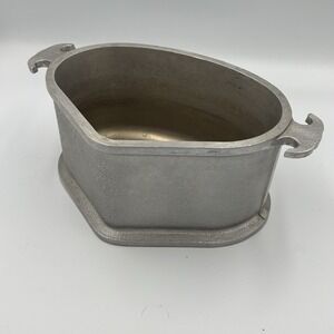 Vintage Guardian Service Cookware Triangle Casserole Pot No Lid